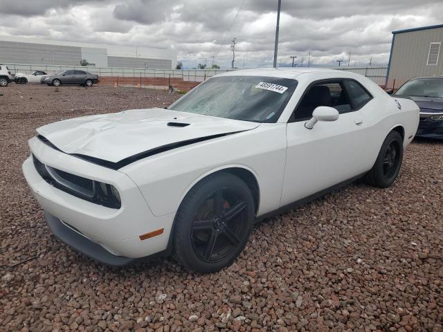 DODGE CHALLENGER 2014 2c3cdyag5eh313225