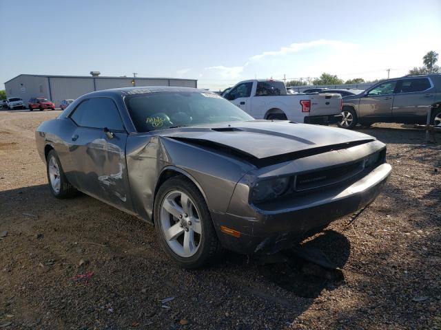 DODGE CHALLENGER 2012 2c3cdyag6ch100717