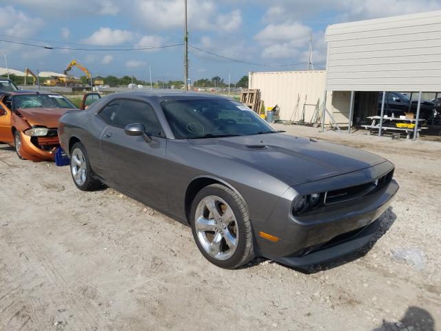 DODGE CHALLENGER 2012 2c3cdyag6ch101270