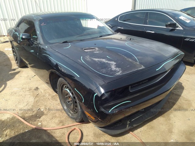 DODGE CHALLENGER 2012 2c3cdyag6ch101723