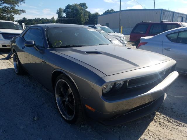 DODGE CHALLENGER 2012 2c3cdyag6ch103956