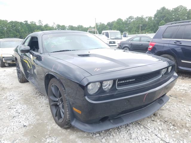 DODGE CHALLENGER 2012 2c3cdyag6ch103987