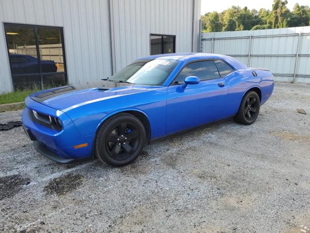 DODGE CHALLENGER 2012 2c3cdyag6ch104167