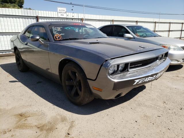 DODGE CHALLENGER 2012 2c3cdyag6ch106078