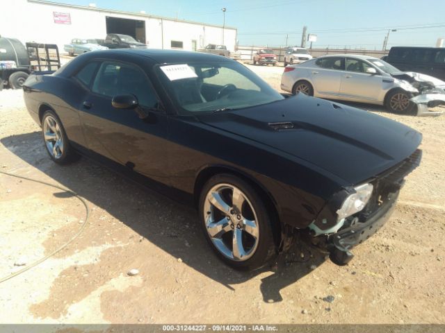 DODGE CHALLENGER 2012 2c3cdyag6ch118070