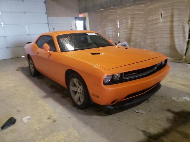 DODGE CHALLENGER 2012 2c3cdyag6ch120840