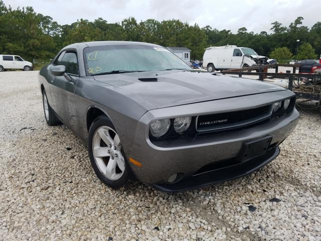 DODGE CHALLENGER 2012 2c3cdyag6ch124600