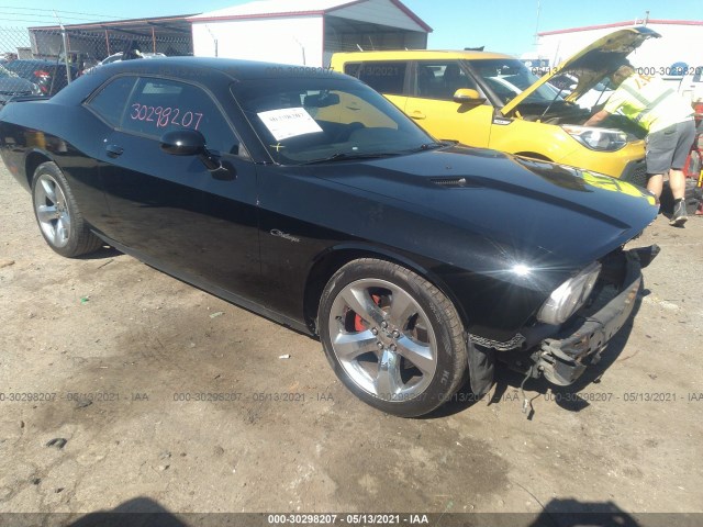 DODGE CHALLENGER 2012 2c3cdyag6ch124886