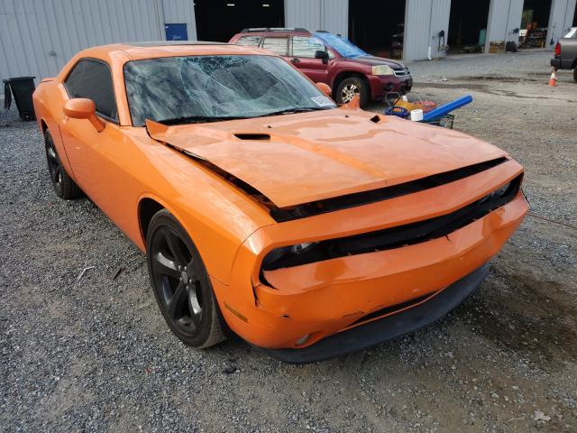 DODGE CHALLENGER 2012 2c3cdyag6ch127769