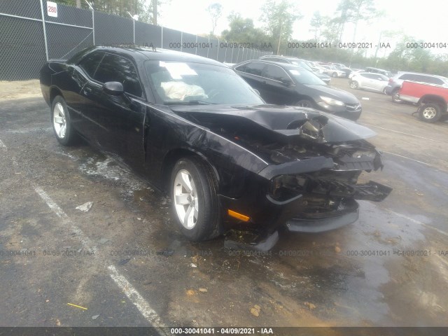 DODGE CHALLENGER 2012 2c3cdyag6ch127822