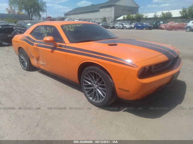 DODGE CHALLENGER 2012 2c3cdyag6ch127979