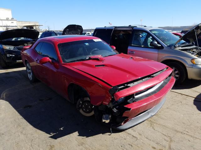 DODGE CHALLENGER 2012 2c3cdyag6ch128100