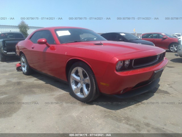 DODGE CHALLENGER 2012 2c3cdyag6ch142742