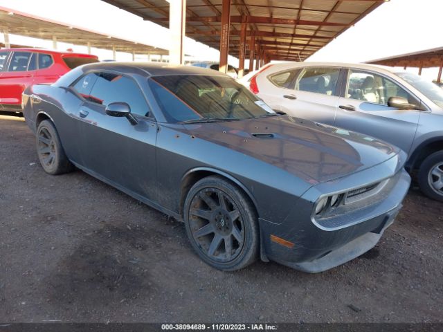 DODGE CHALLENGER 2012 2c3cdyag6ch143602