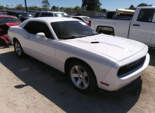 DODGE CHALLENGER 2012 2c3cdyag6ch144748