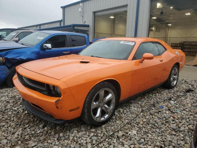 DODGE CHALLENGER 2012 2c3cdyag6ch157614