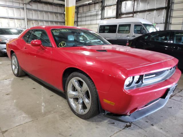 DODGE CHALLENGER 2012 2c3cdyag6ch158231