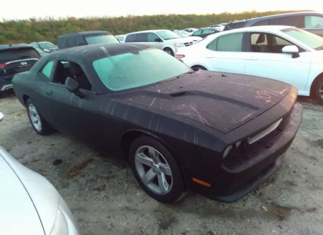 DODGE CHALLENGER 2012 2c3cdyag6ch162053