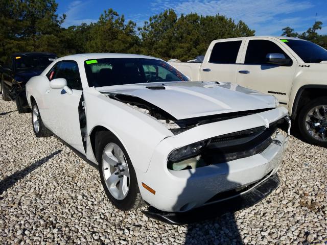 DODGE CHALLENGER 2012 2c3cdyag6ch162120