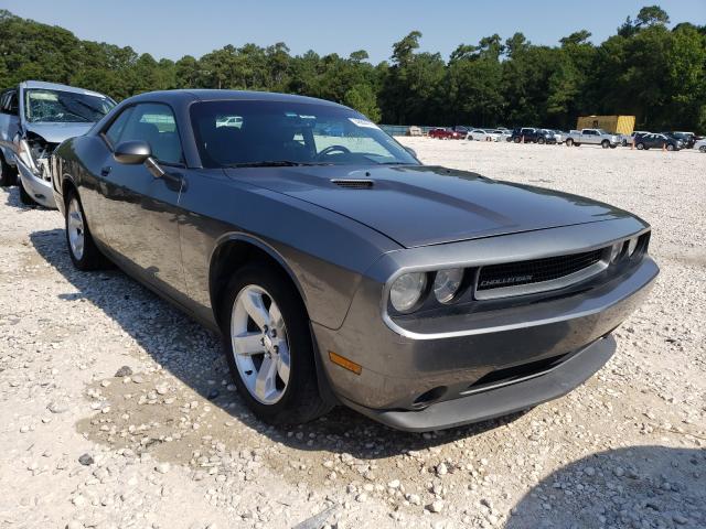 DODGE CHALLENGER 2012 2c3cdyag6ch170055