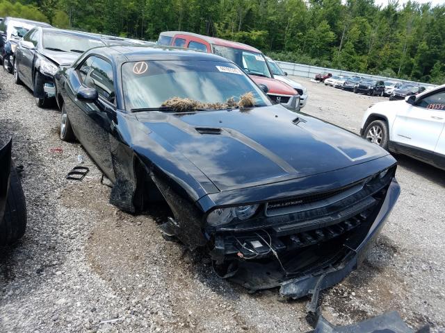 DODGE CHALLENGER 2012 2c3cdyag6ch170332