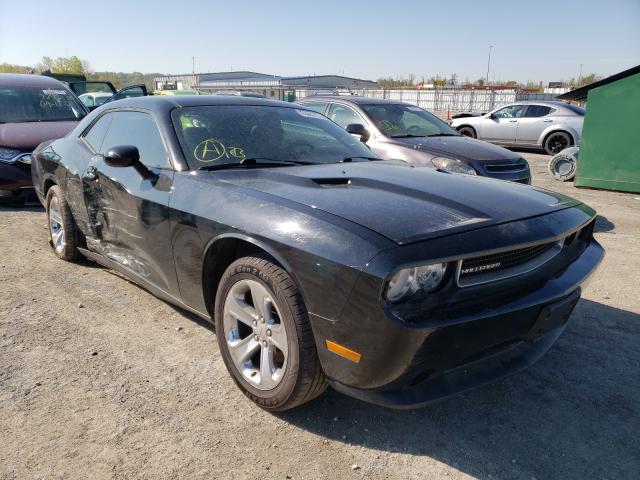 DODGE CHALLENGER 2012 2c3cdyag6ch171285