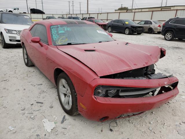 DODGE CHALLENGER 2012 2c3cdyag6ch174204