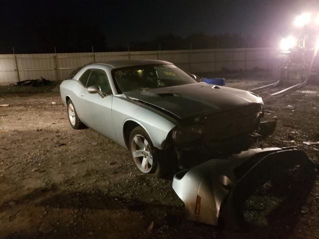 DODGE CHALLENGER 2012 2c3cdyag6ch176244