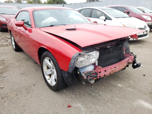 DODGE CHALLENGER 2012 2c3cdyag6ch186319