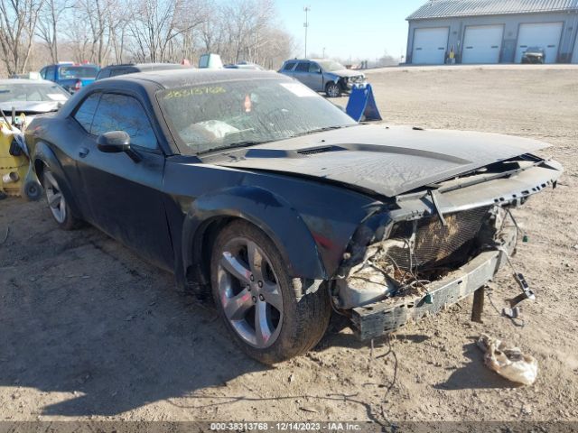 DODGE CHALLENGER 2012 2c3cdyag6ch197756