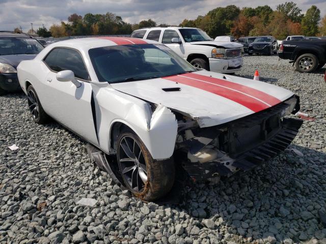 DODGE CHALLENGER 2012 2c3cdyag6ch202888