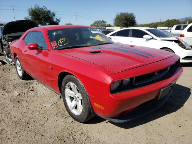 DODGE CHALLENGER 2012 2c3cdyag6ch214085