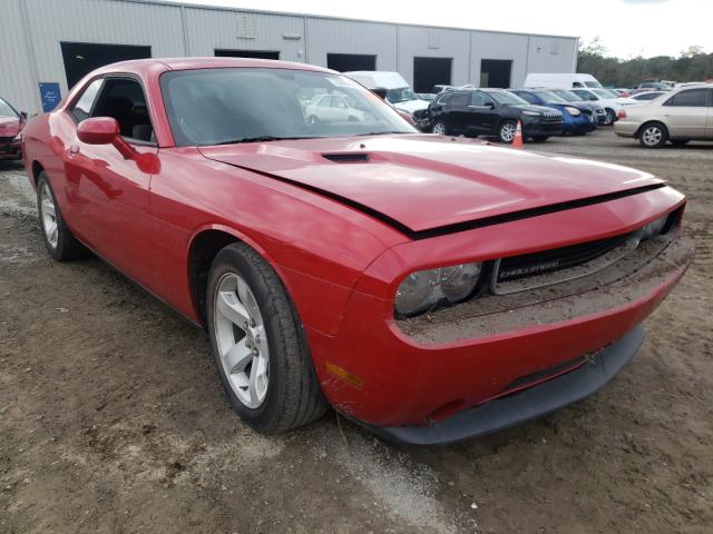 DODGE CHALLENGER 2012 2c3cdyag6ch214118