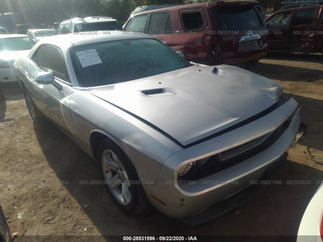 DODGE CHALLENGER 2012 2c3cdyag6ch214233