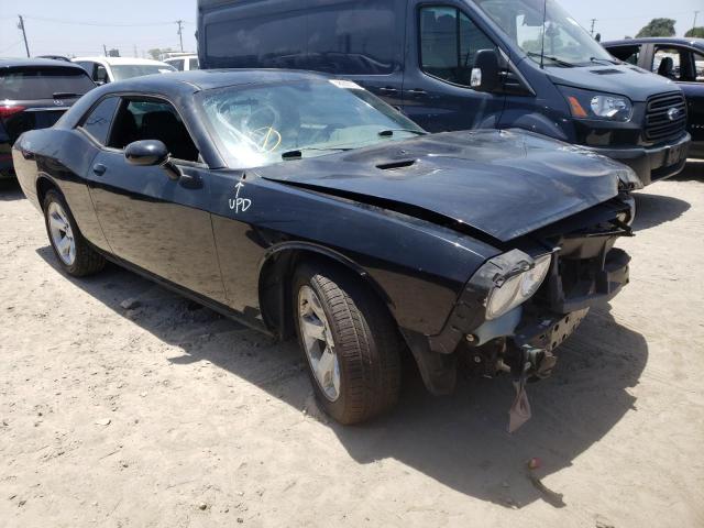 DODGE CHALLENGER 2012 2c3cdyag6ch214250