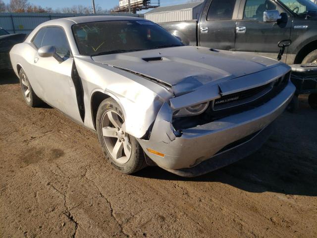 DODGE CHALLENGER 2012 2c3cdyag6ch233073