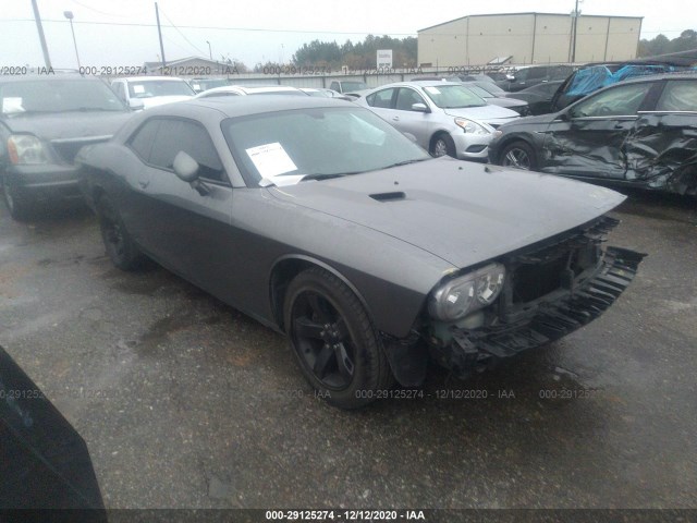 DODGE CHALLENGER 2012 2c3cdyag6ch235695