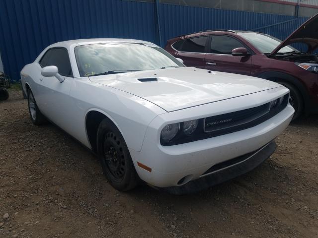 DODGE CHALLENGER 2012 2c3cdyag6ch236703