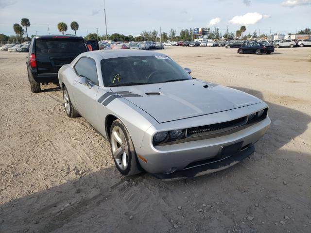 DODGE CHALLENGER 2012 2c3cdyag6ch238743