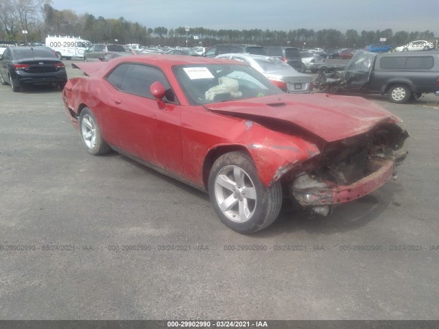 DODGE CHALLENGER 2012 2c3cdyag6ch246678