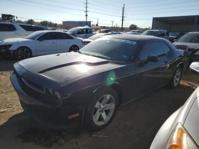 DODGE CHALLENGER 2012 2c3cdyag6ch257521