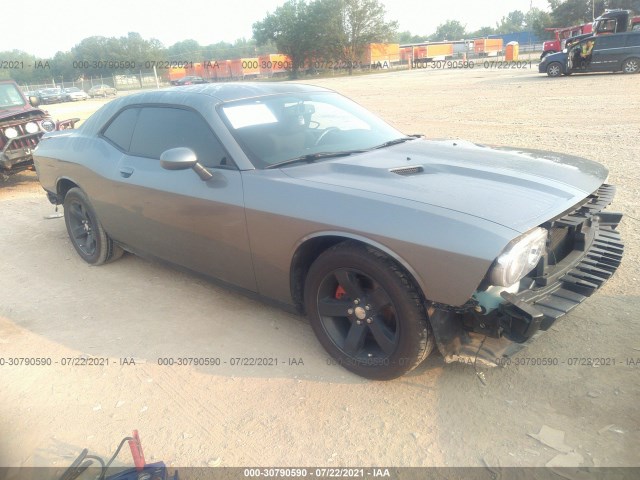 DODGE CHALLENGER 2012 2c3cdyag6ch257597