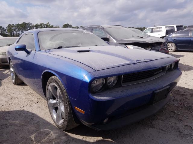 DODGE CHALLENGER 2012 2c3cdyag6ch257731