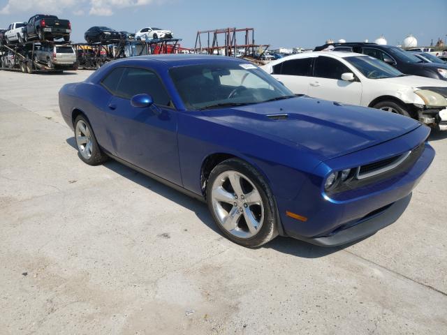 DODGE CHALLENGER 2012 2c3cdyag6ch257972