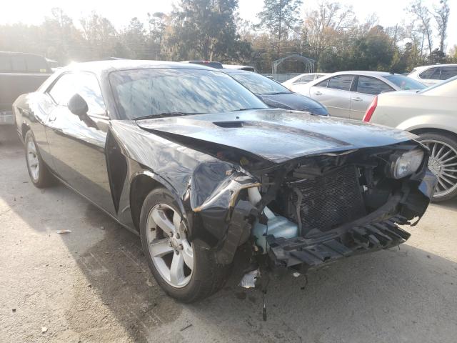 DODGE CHALLENGER 2012 2c3cdyag6ch258944