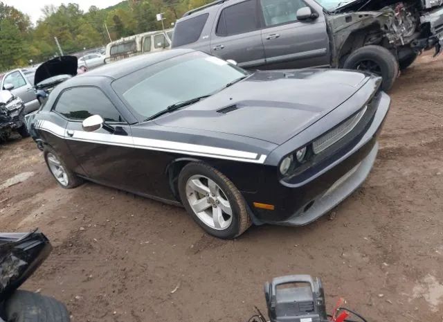 DODGE CHALLENGER 2012 2c3cdyag6ch259253