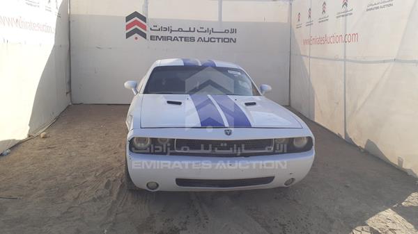 DODGE CHALLENGER 2012 2c3cdyag6ch259365