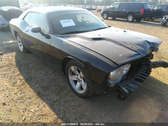 DODGE CHALLENGER 2012 2c3cdyag6ch259639