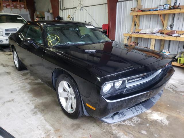 DODGE CHALLENGER 2012 2c3cdyag6ch262184