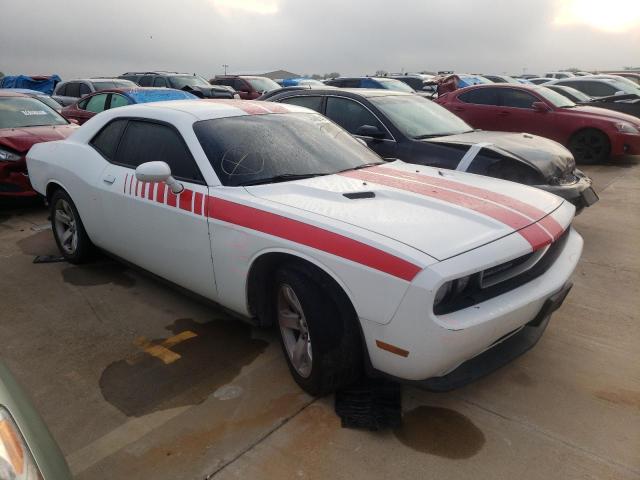 DODGE CHALLENGER 2012 2c3cdyag6ch269443